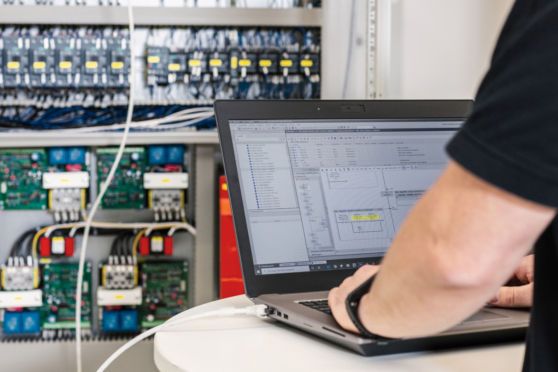Programming & Commissioning
